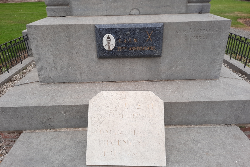 War Memorial Hébuterne #2