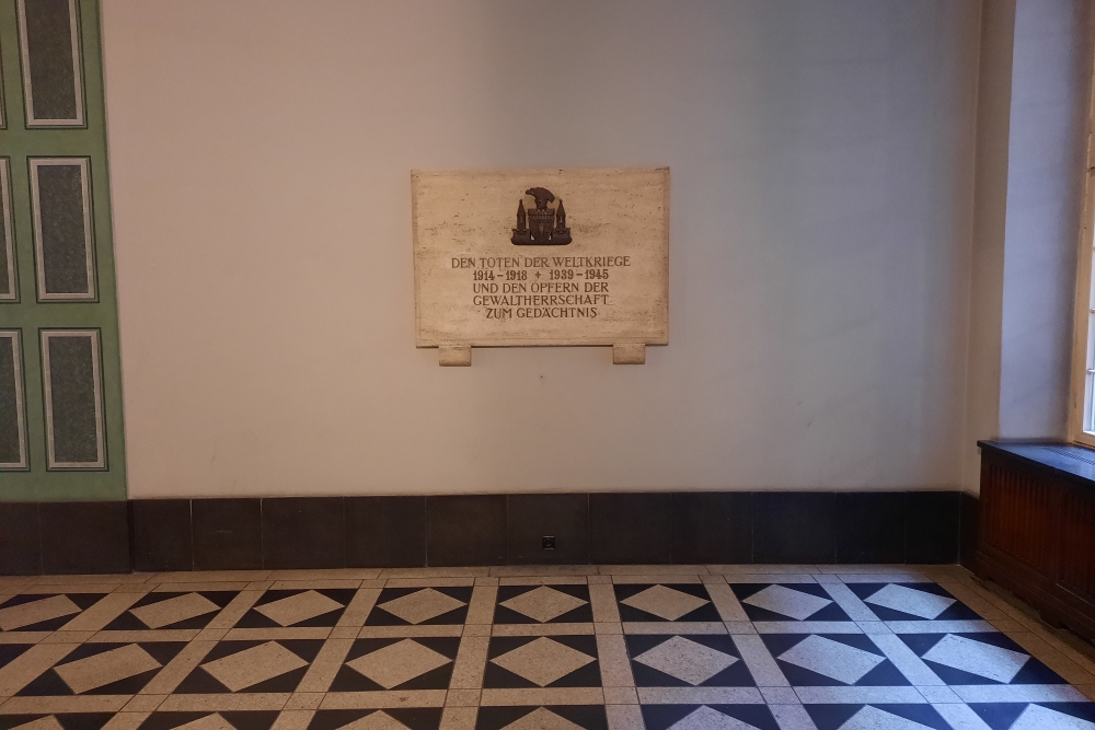 Oorlogsmonument Spandau #2