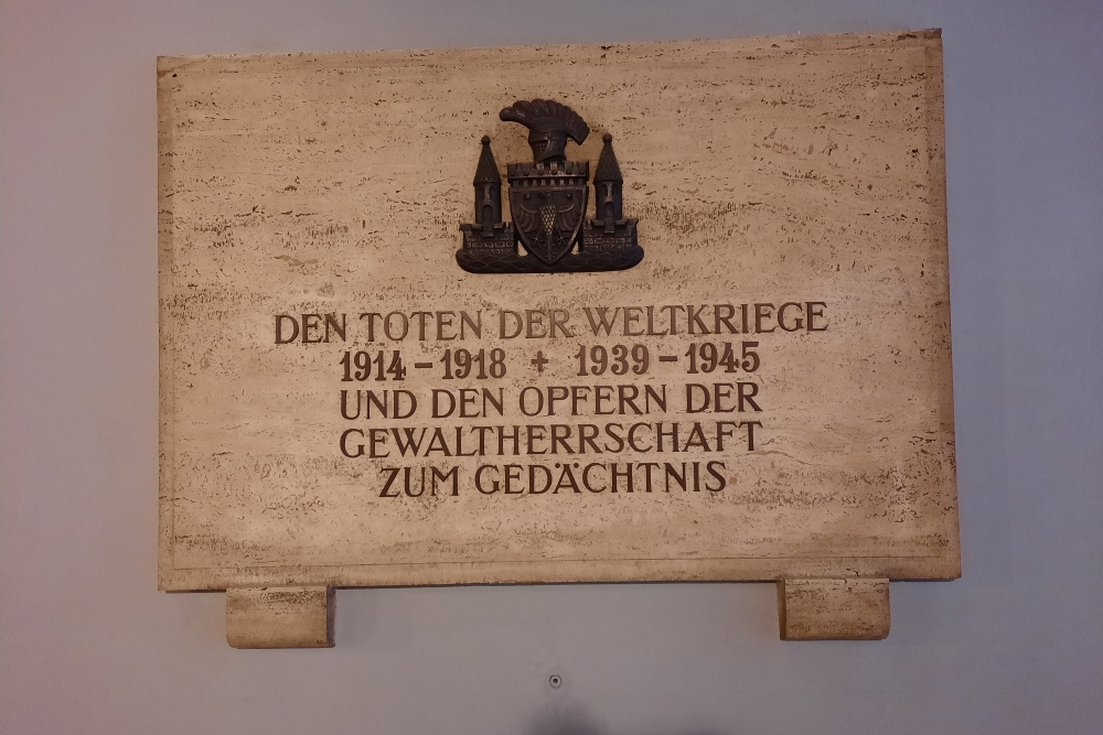 Oorlogsmonument Spandau #1