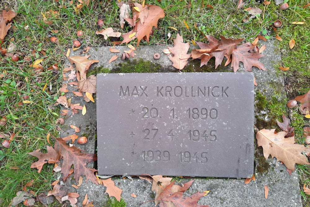 Duitse Oorlogsgraven Friedhof Ruhleben #2