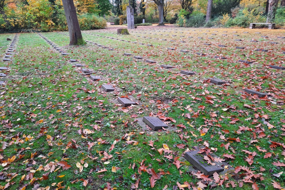 Duitse Oorlogsgraven Friedhof Ruhleben #3