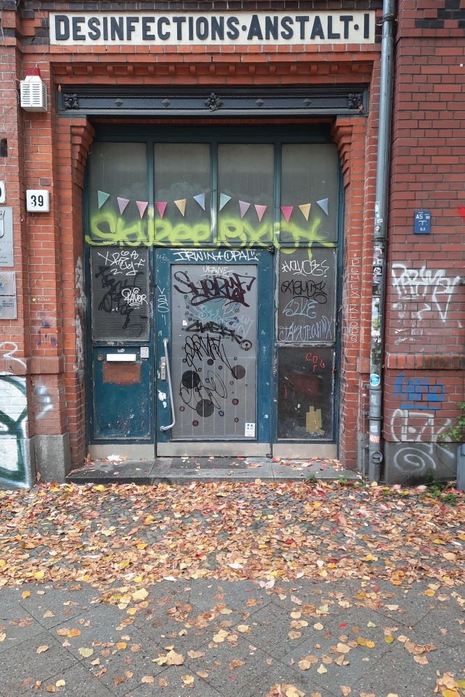 Desinfections Anstalt 1 #2