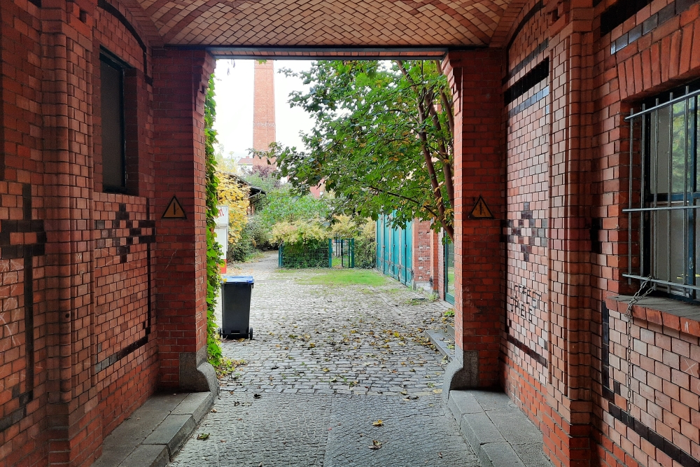 Desinfections Anstalt 1 #3