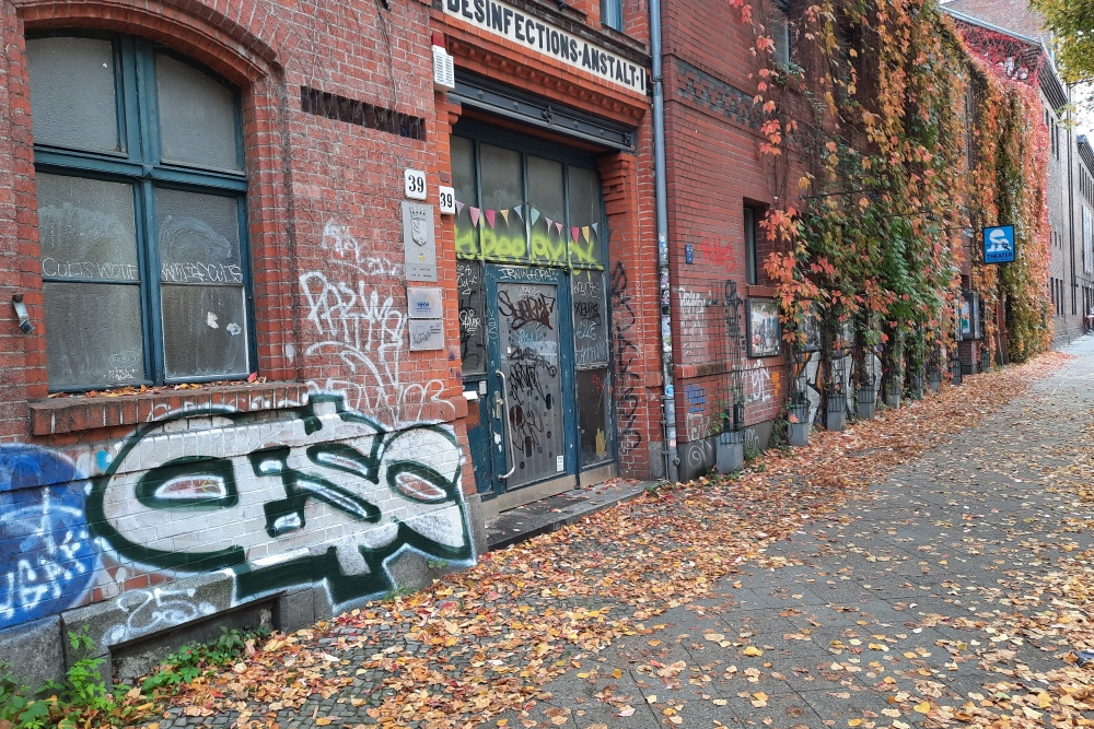 Desinfections Anstalt 1 #4