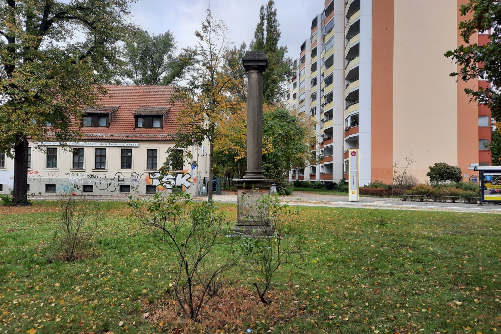 Monument Oorlogen van 1866 en 1870-1871 Friedrichsfelde #1
