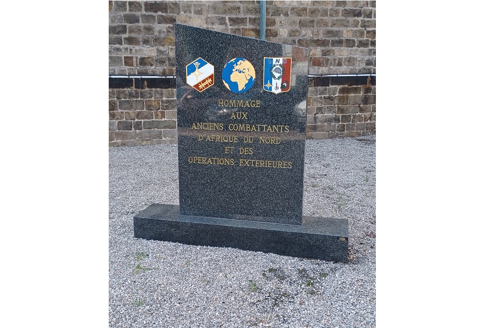 War Memorial Orchies #3