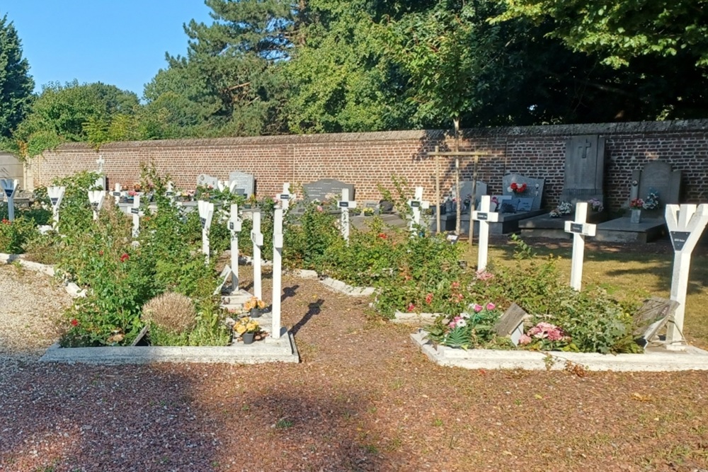 Mausoleum Oignies #2