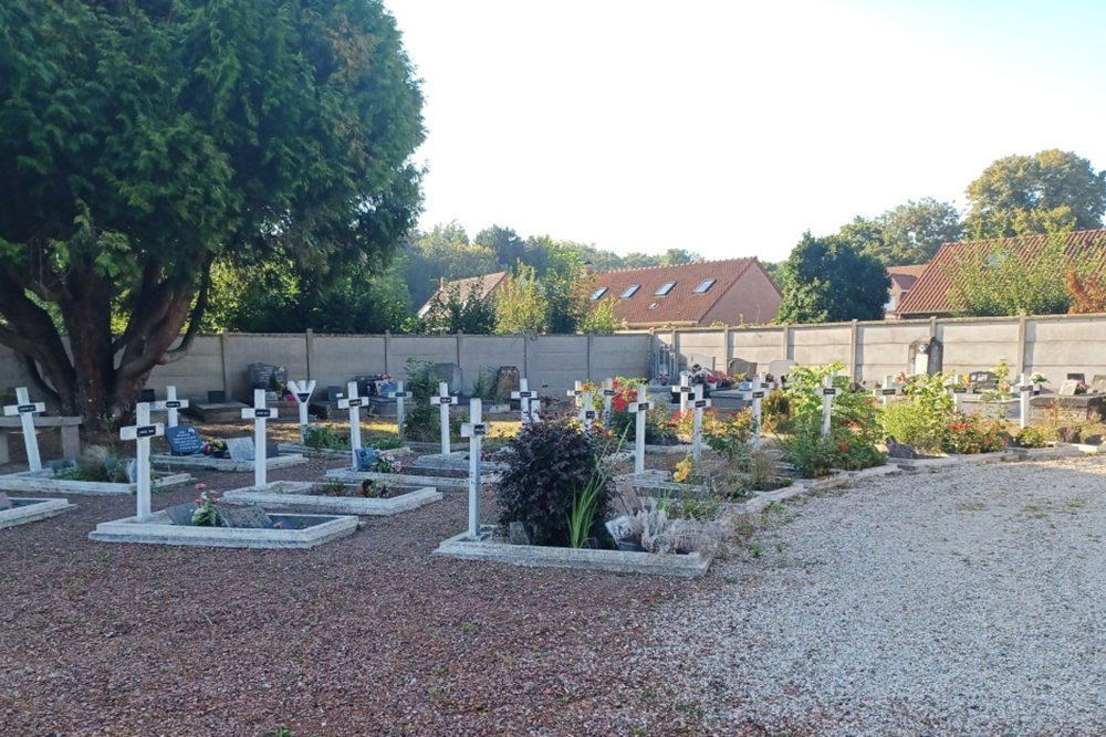 Mausoleum Oignies #1