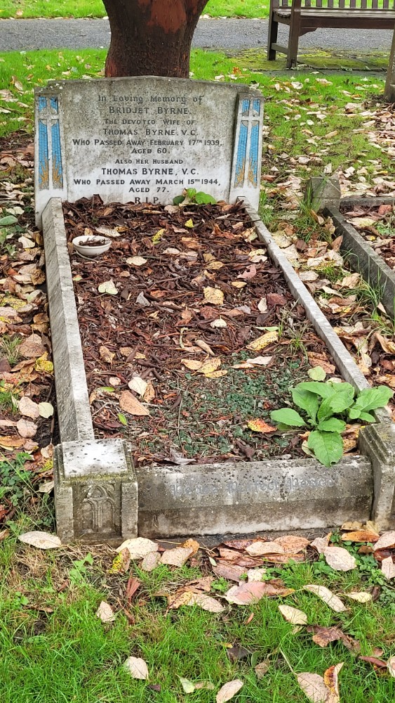 Commonwealth War Graves Canterbury Cemetery #6