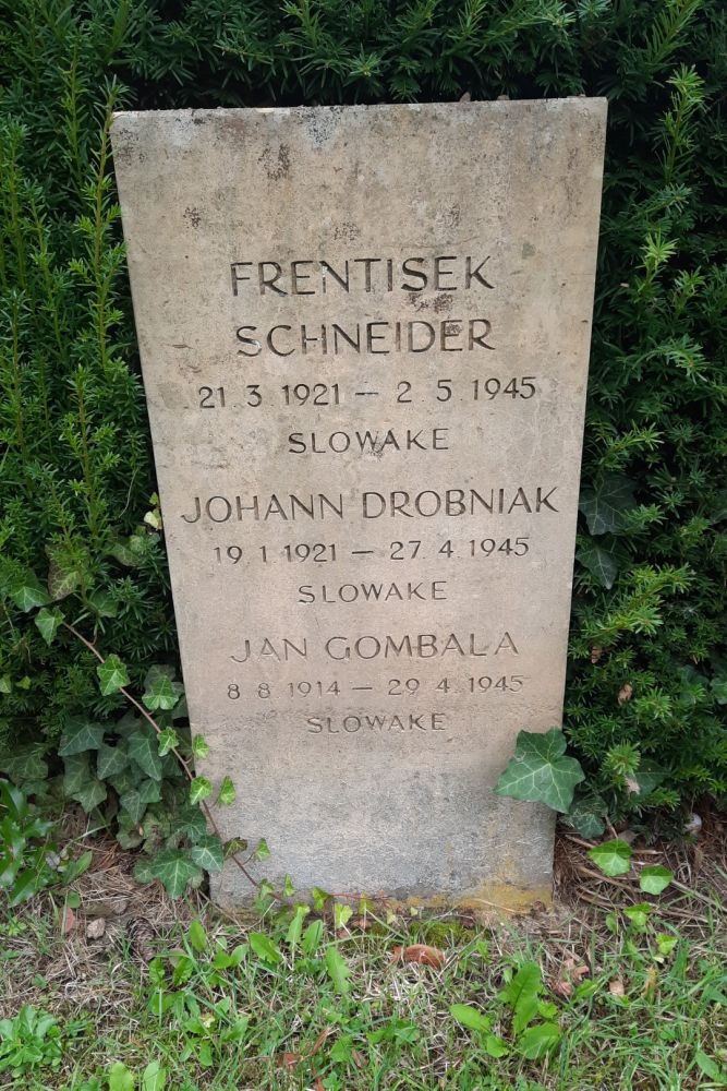 Jewish Cemetery Eisenach #3