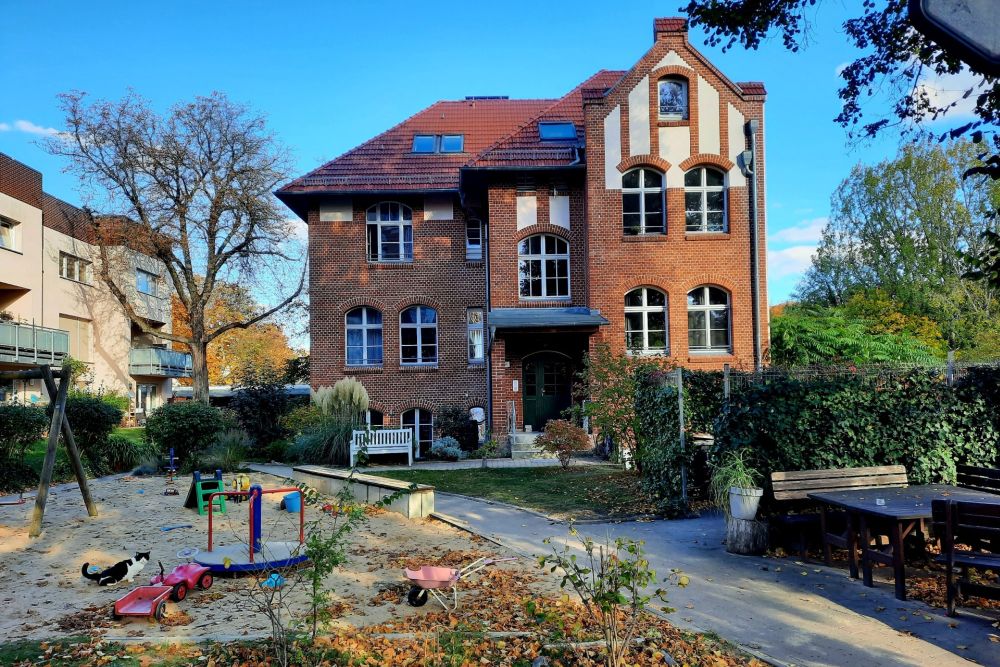 Jewish Workers' Colony Weissensee #3