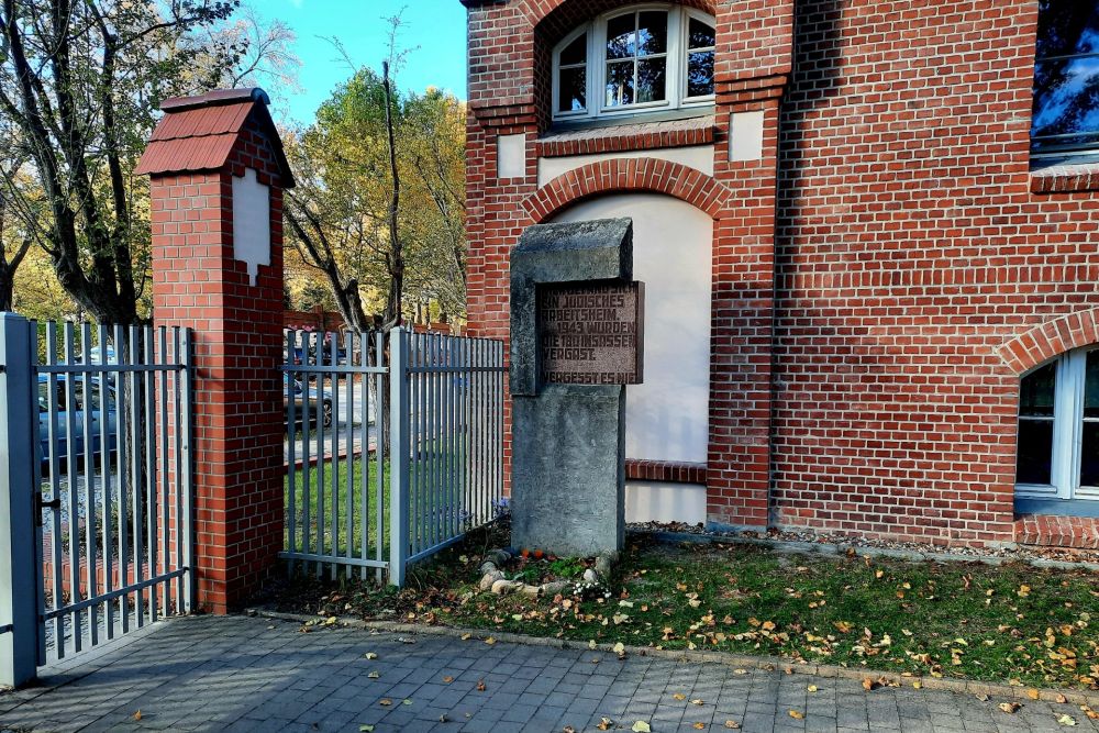 Jewish Workers' Colony Weissensee #2