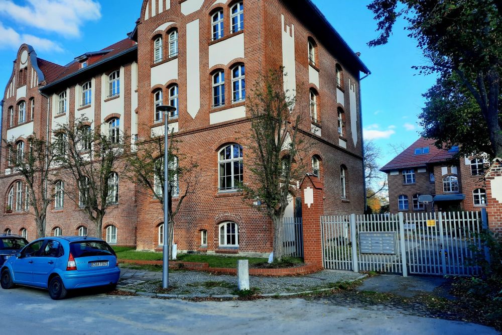 Jewish Workers' Colony Weissensee #4