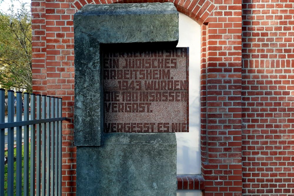 Joodse Arbeiderskolonie Weissensee