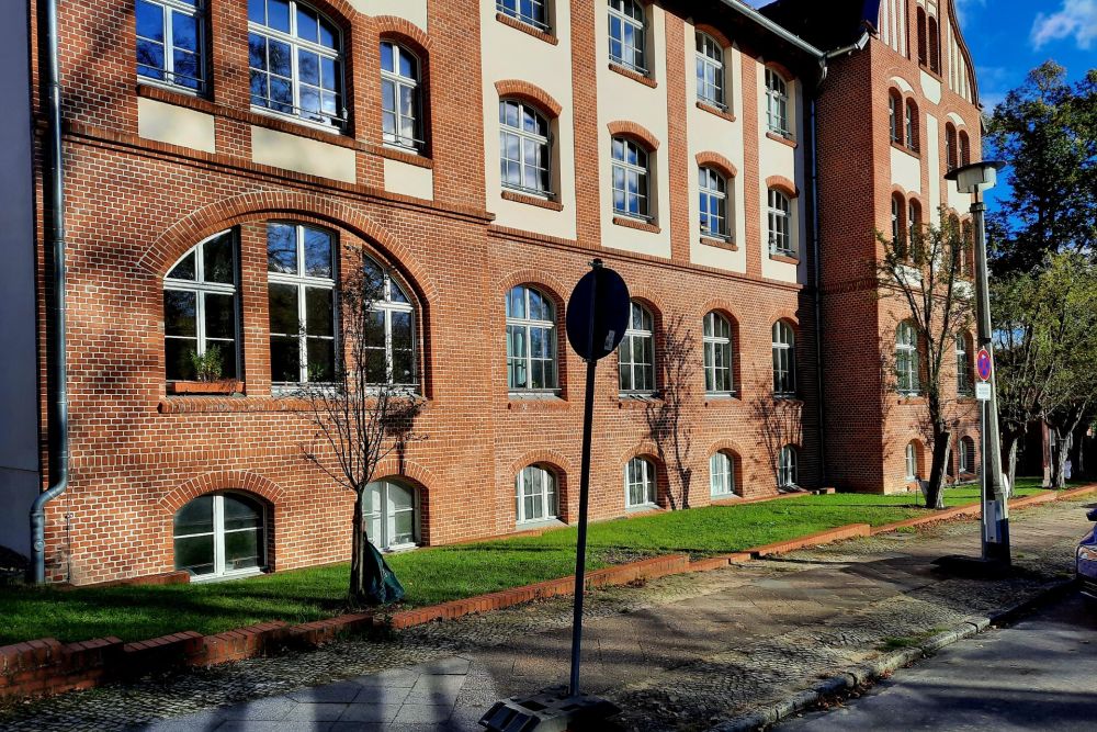 Jewish Workers' Colony Weissensee #5