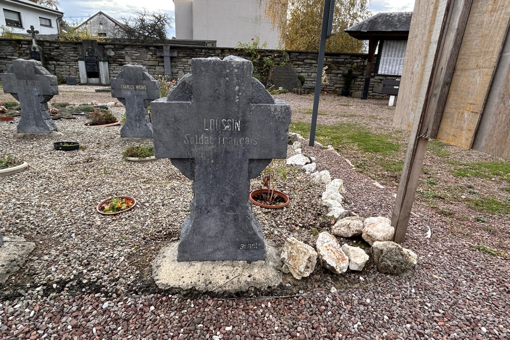 Plot of Honour Malmedy #2