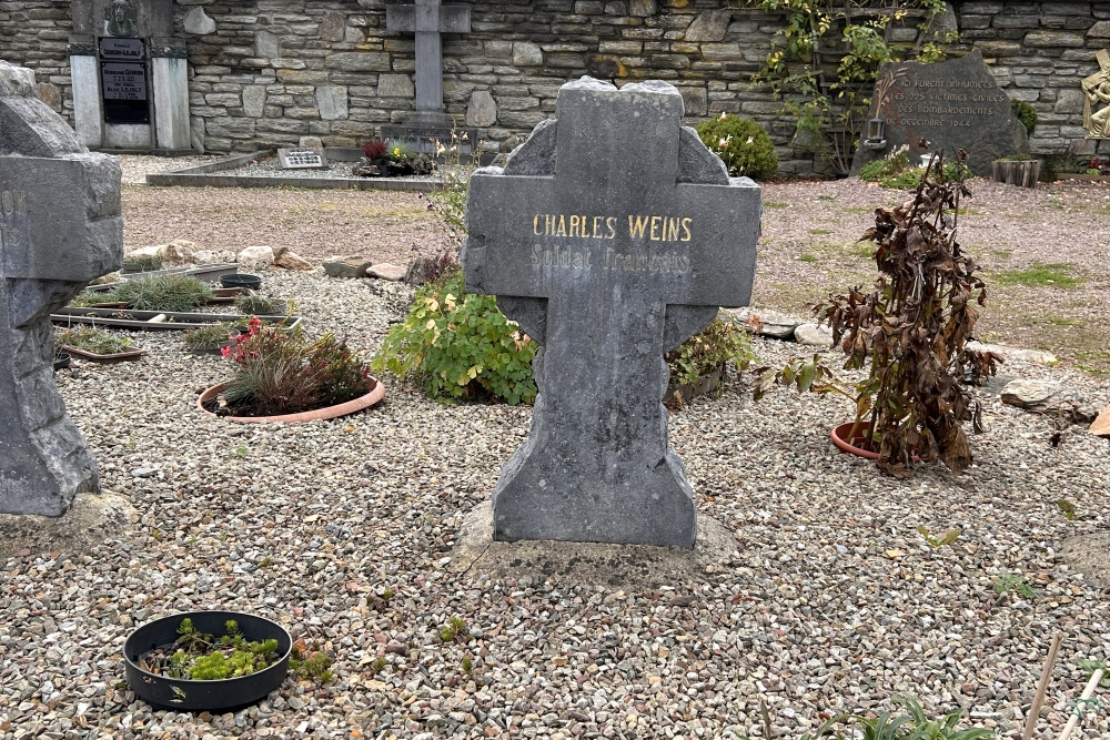 Plot of Honour Malmedy #3