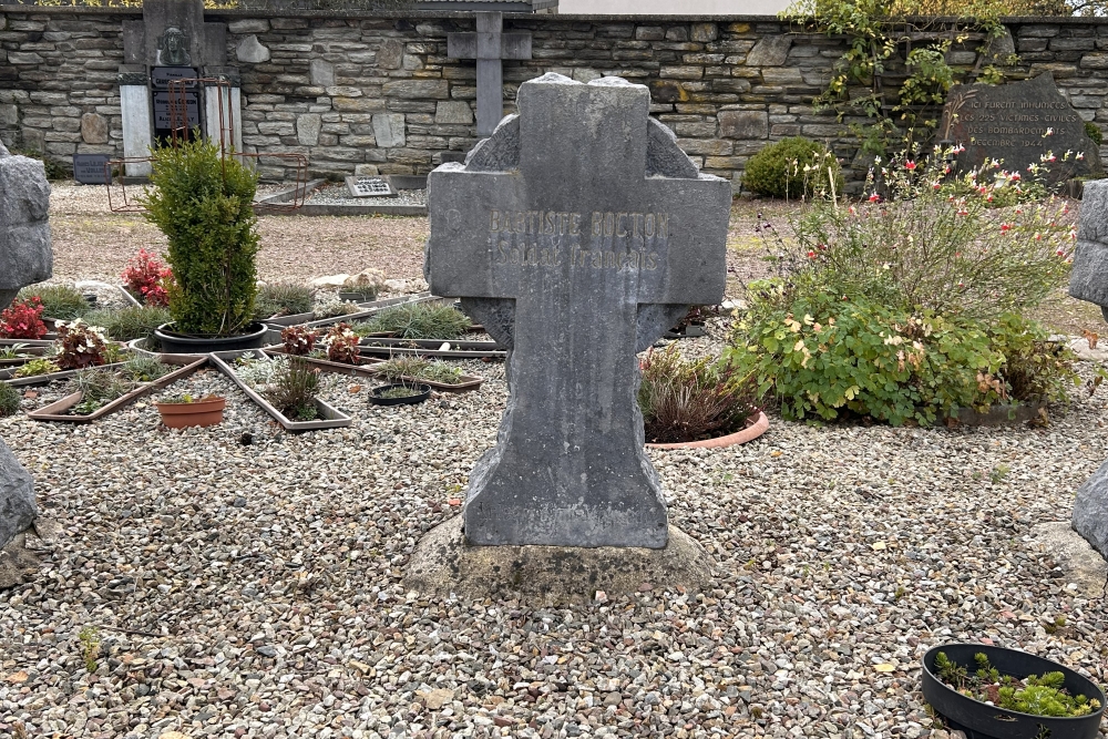 Plot of Honour Malmedy #4