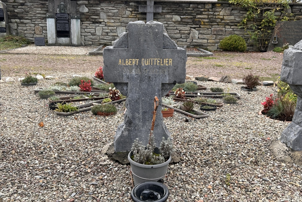 Plot of Honour Malmedy #5