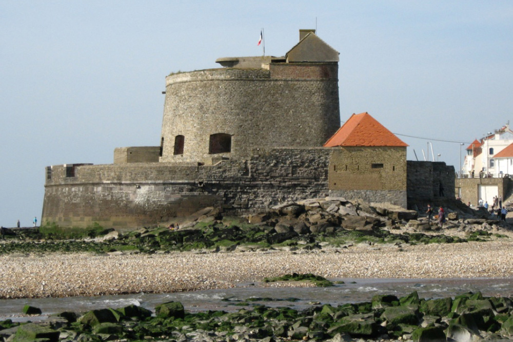 Fort d'Ambleteuse (Fort Mahon)