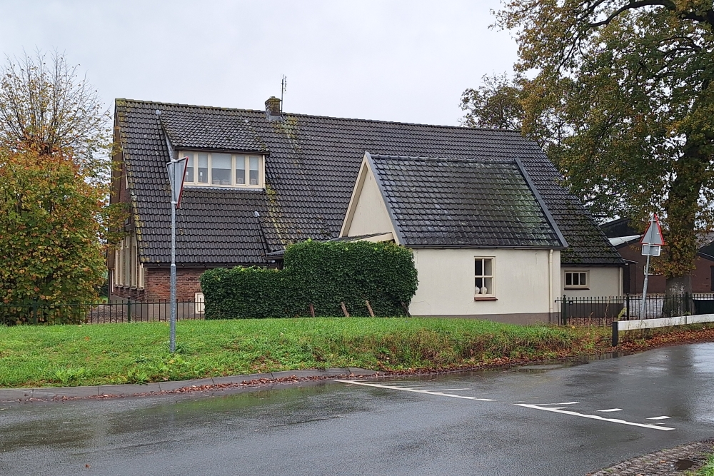 Hulpverbandplaats Zuidelijke Meentsteeg #2