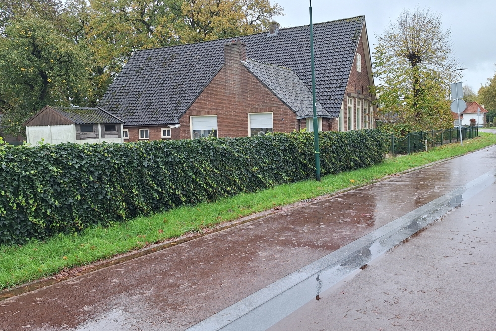 Hulpverbandplaats Zuidelijke Meentsteeg #3