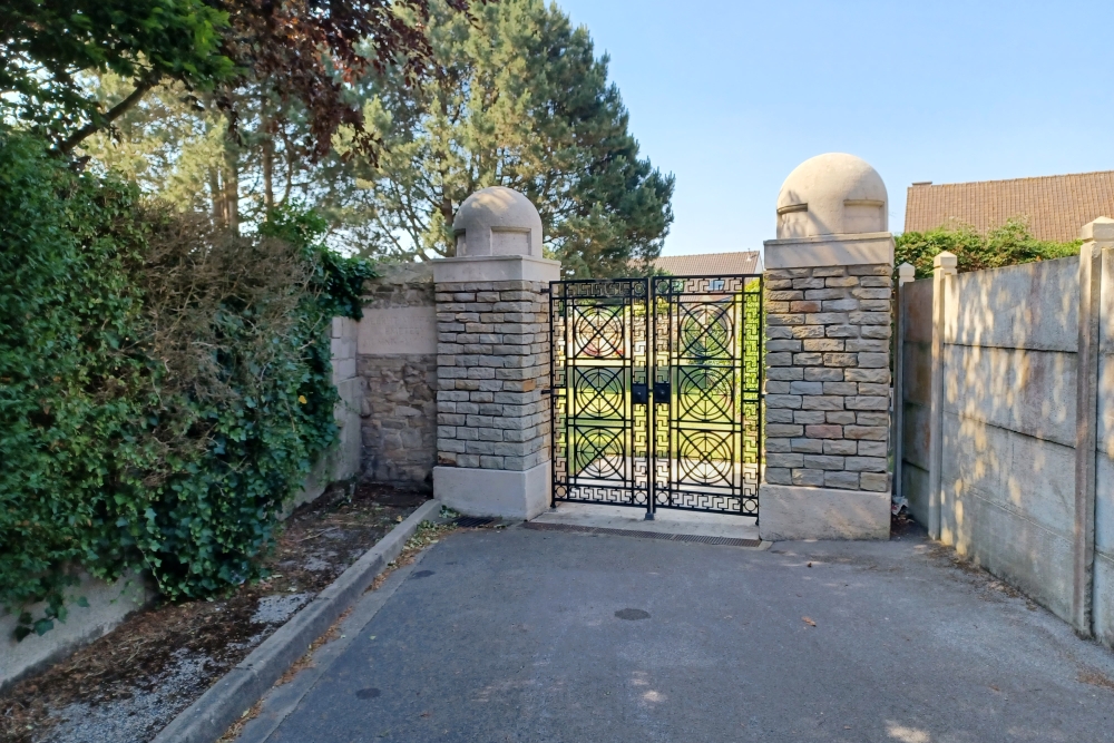 Oorlogsbegraafplaats van het Gemenebest Meerut #6