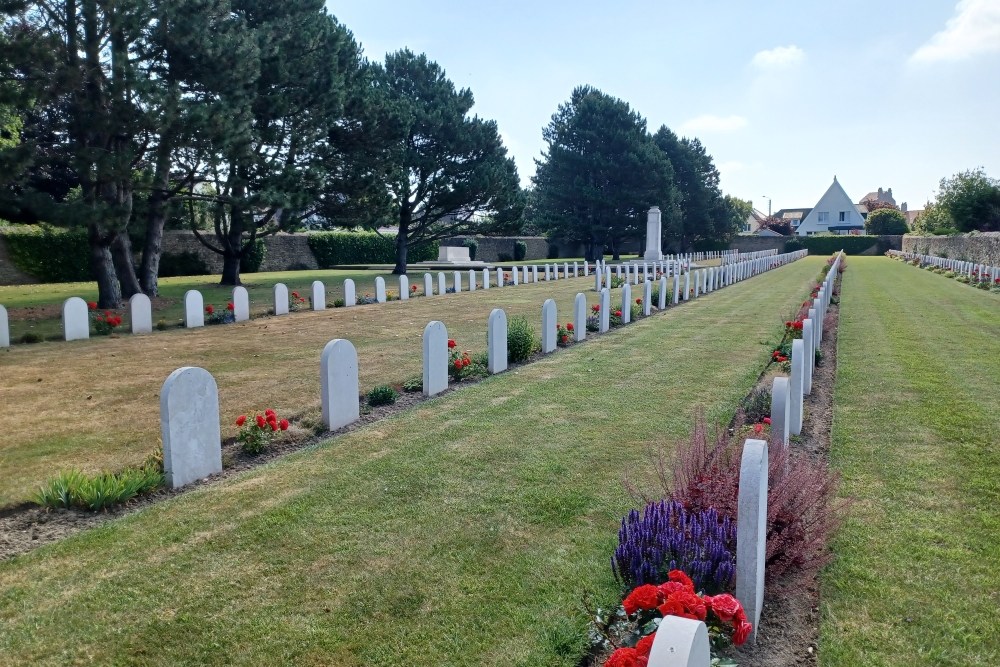 Oorlogsbegraafplaats van het Gemenebest Meerut #2