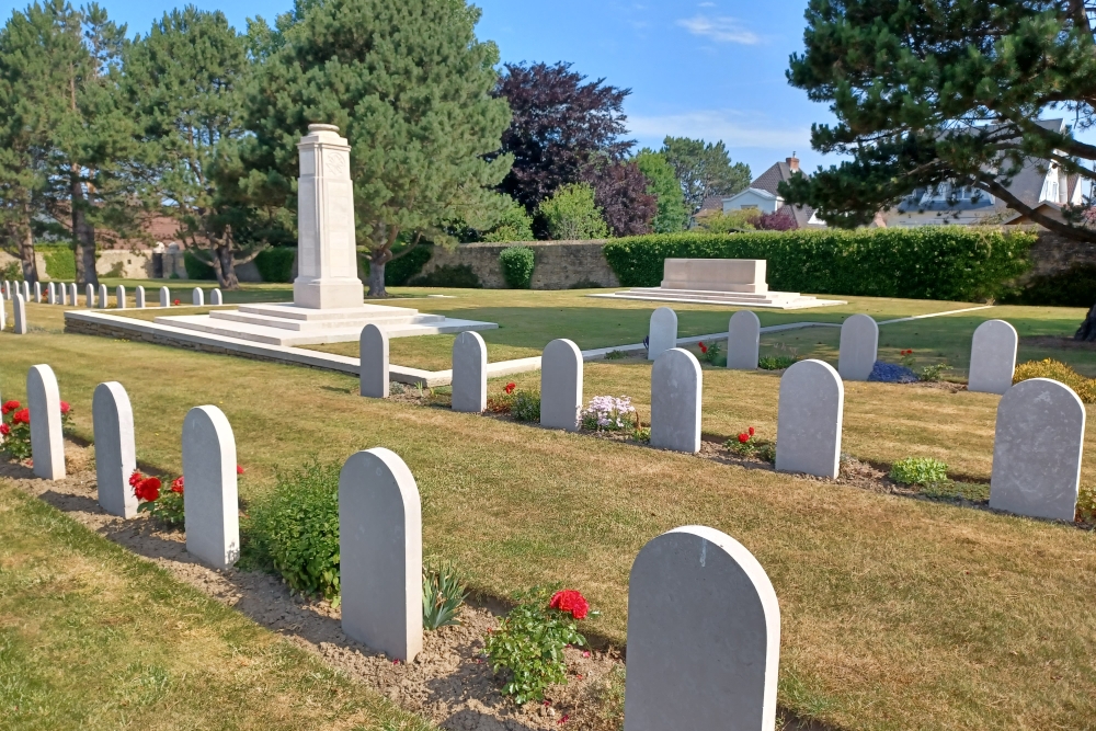 Oorlogsbegraafplaats van het Gemenebest Meerut #1