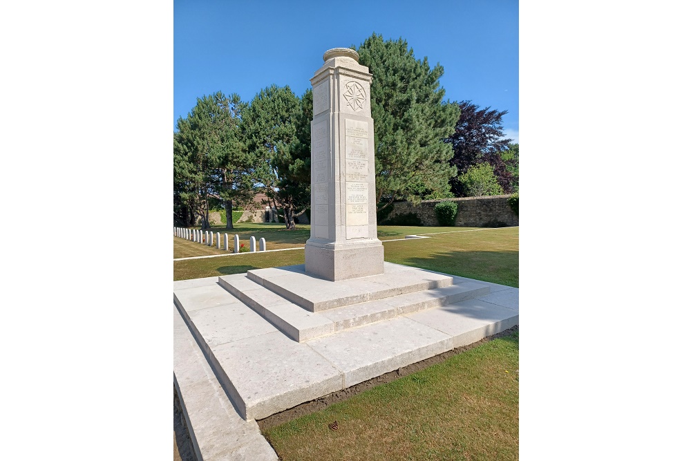 Oorlogsbegraafplaats van het Gemenebest Meerut #3