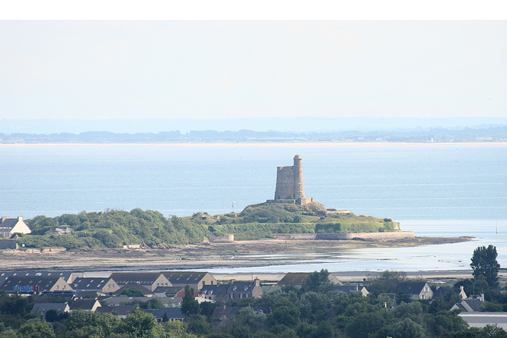 Fort de la Hougue