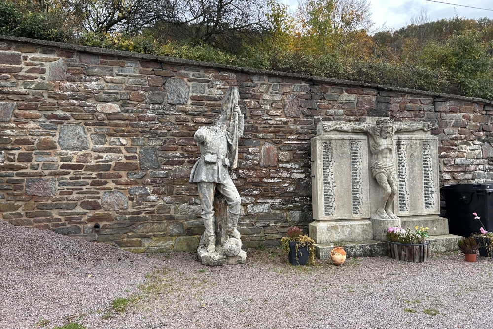 World War I Memorial Malmedy #1
