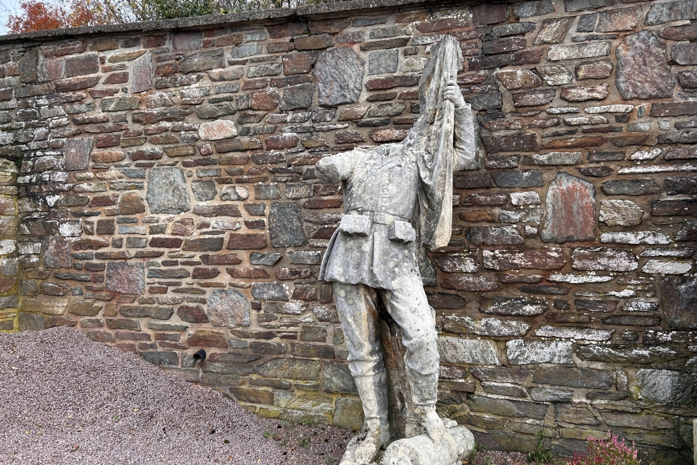 World War I Memorial Malmedy #2