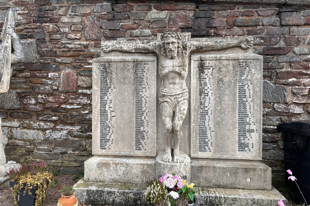 World War I Memorial Malmedy #3