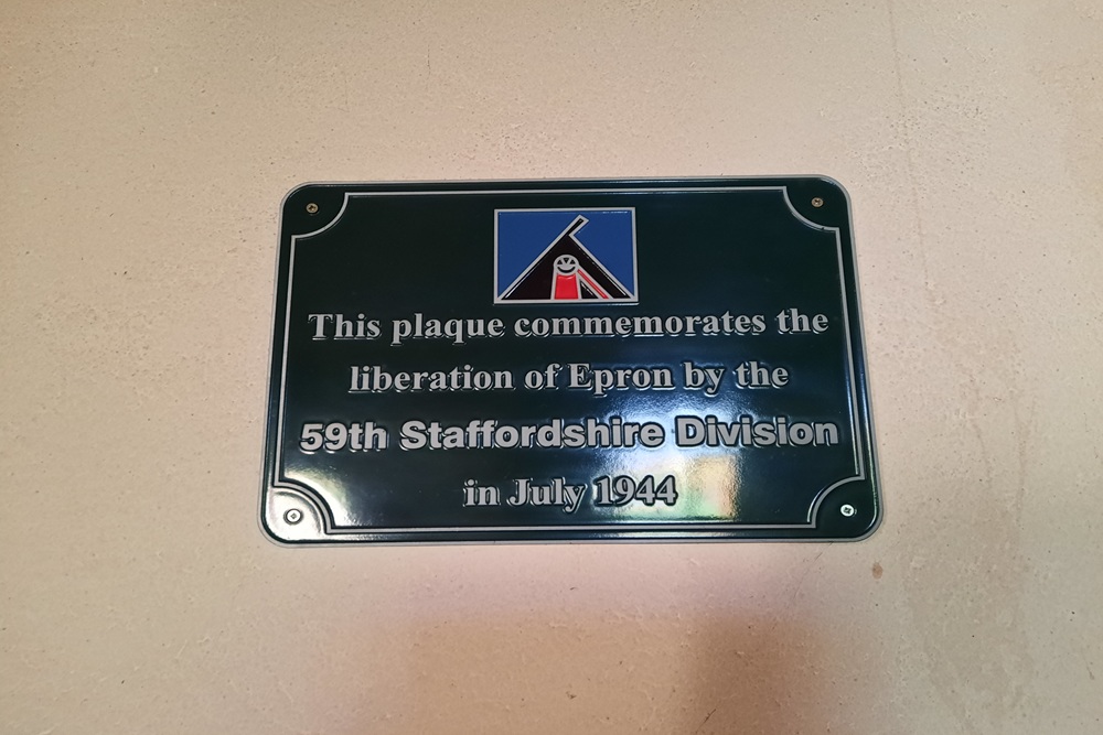 Information Panel Épron #2