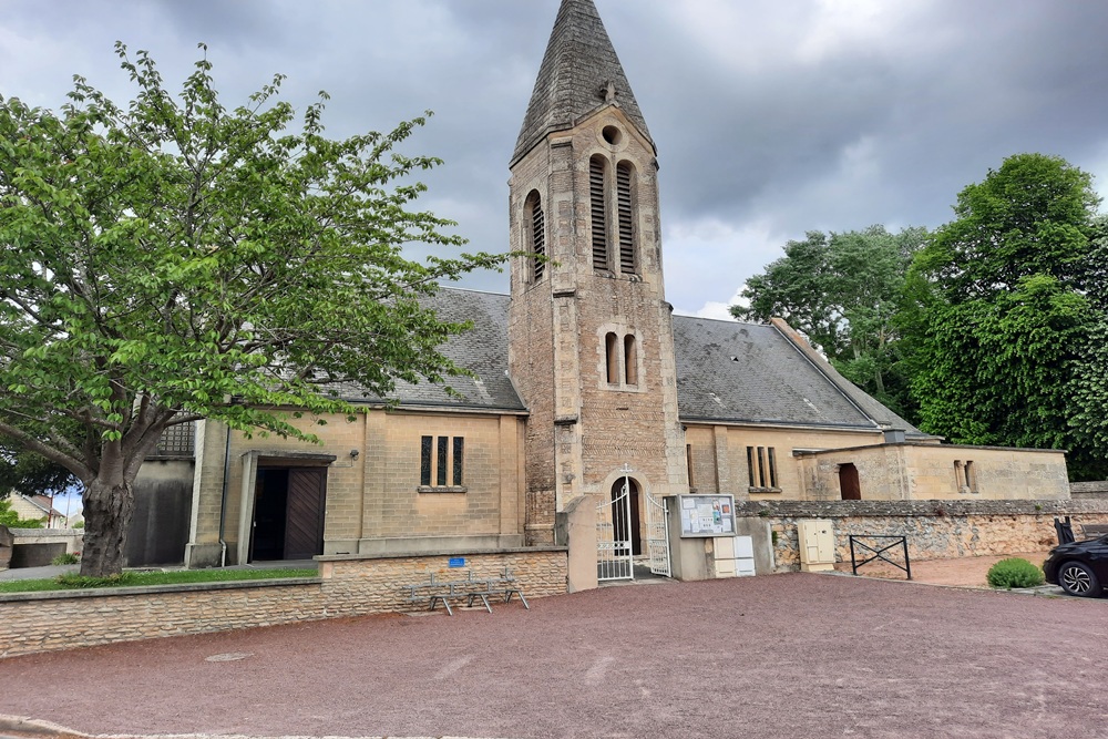 Information Panel Épron #3