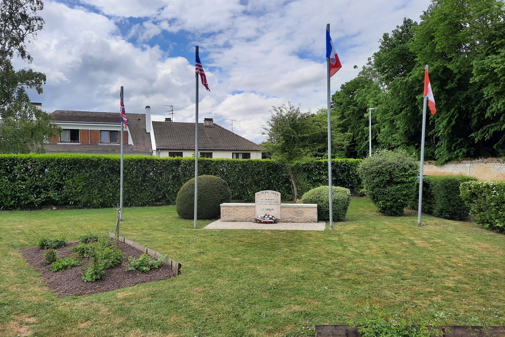 Monument Liberation Of Cairon