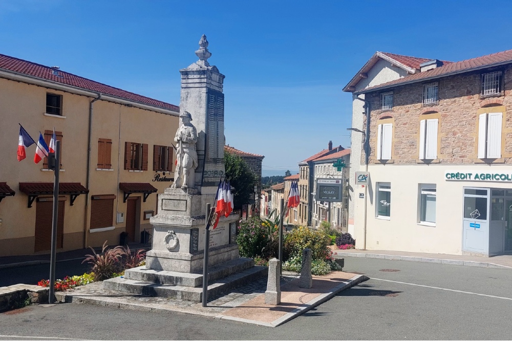 War Memorial Violay #8