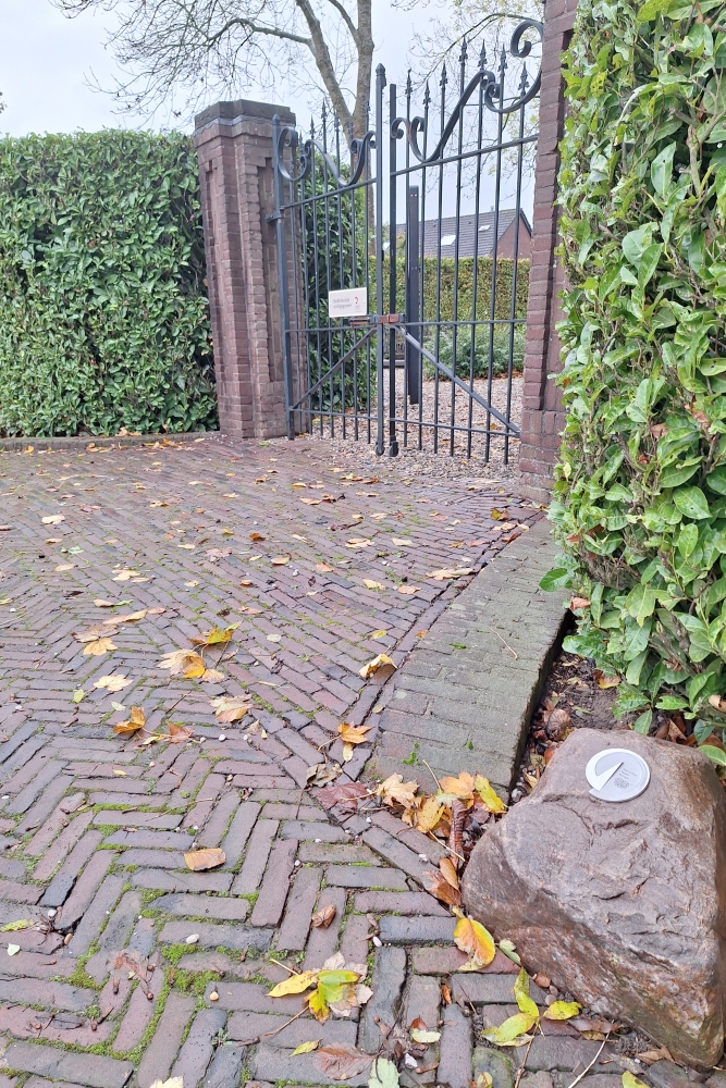 Vector of Memory: Johannes van Zanten #2