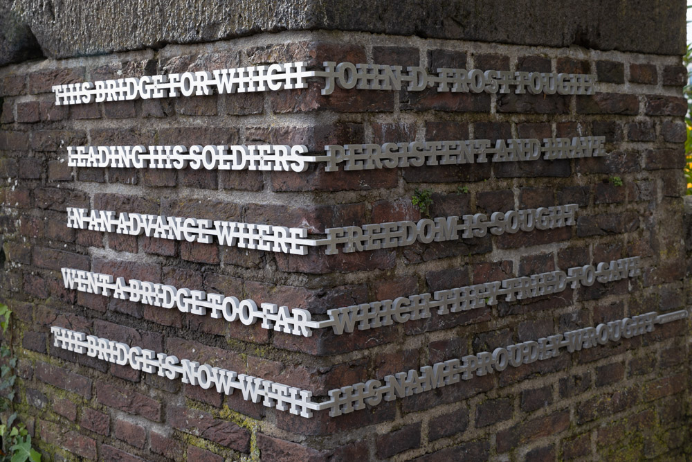 John Frost Gedicht #3