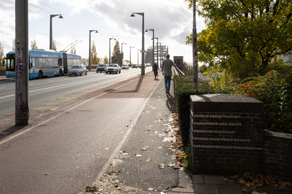 John Frost Gedicht #5