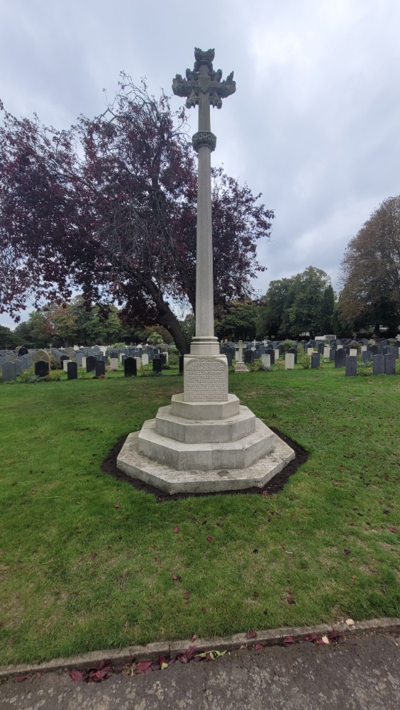 Memorial Chatham 'Drill Shed' Air Raid 3 September 1917 #3