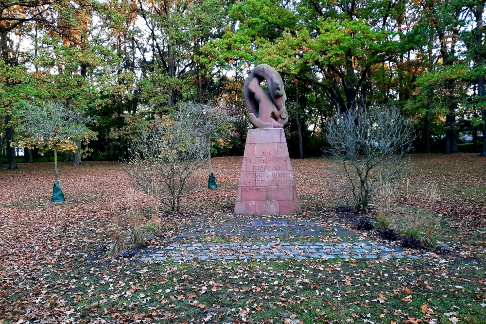 Monument Slachtoffers Nationaal-Socialisme