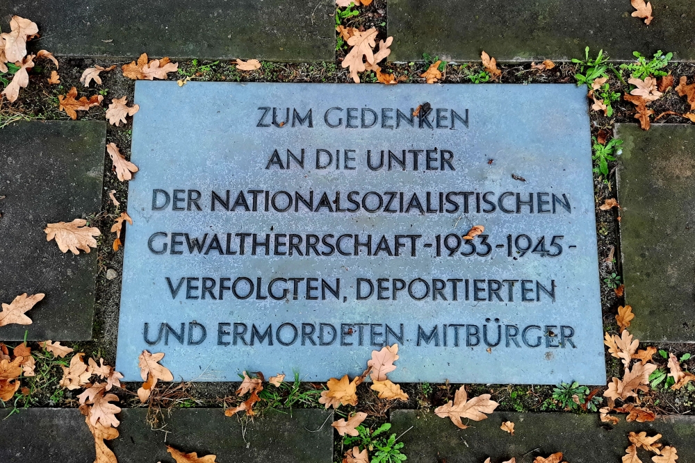 Memorial Victims National-Socialism #3