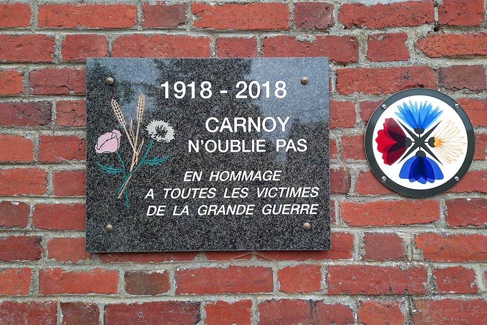 Memorial Carnoy