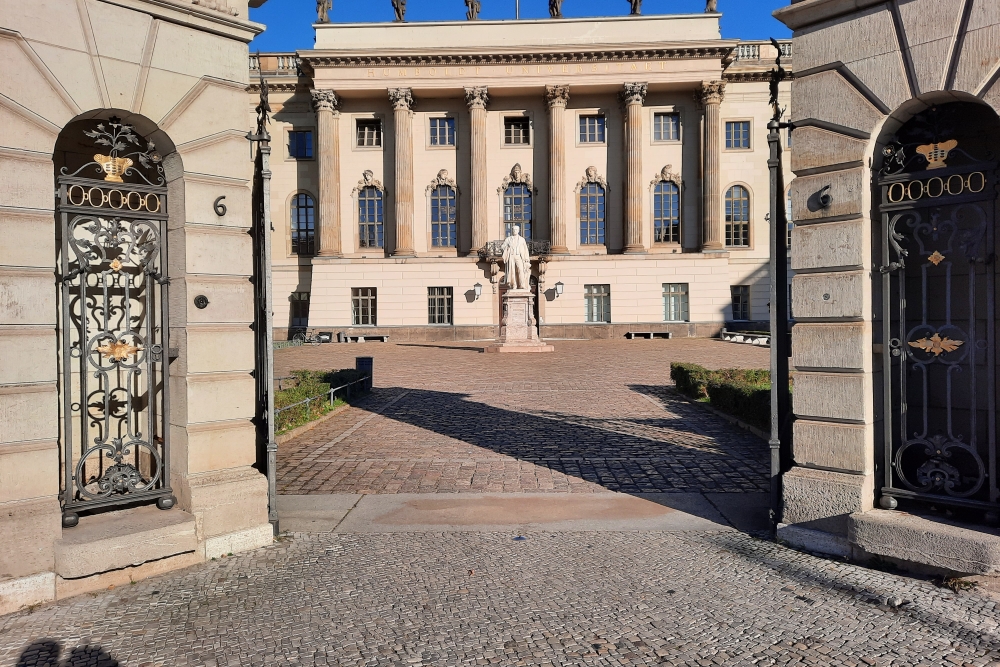 Humboldt-Universität Berlijn #2