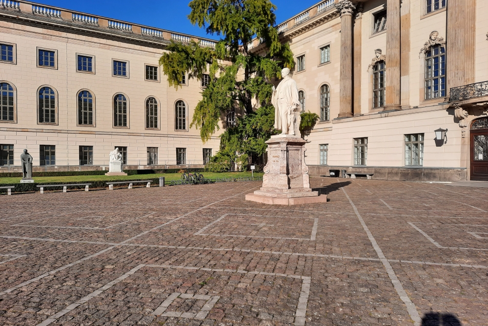 Humboldt-Universität Berlijn #3