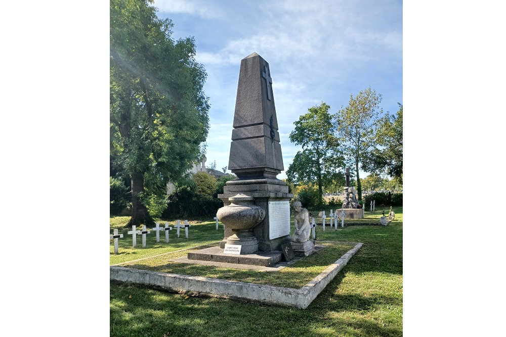 Memorial 37e Régiment Infanterie #1