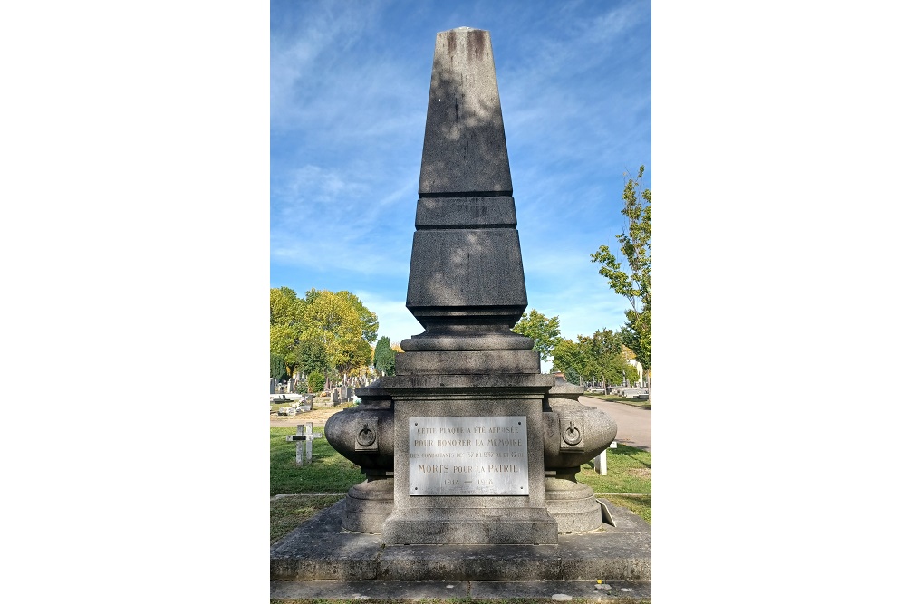 Memorial 37e Régiment Infanterie #3