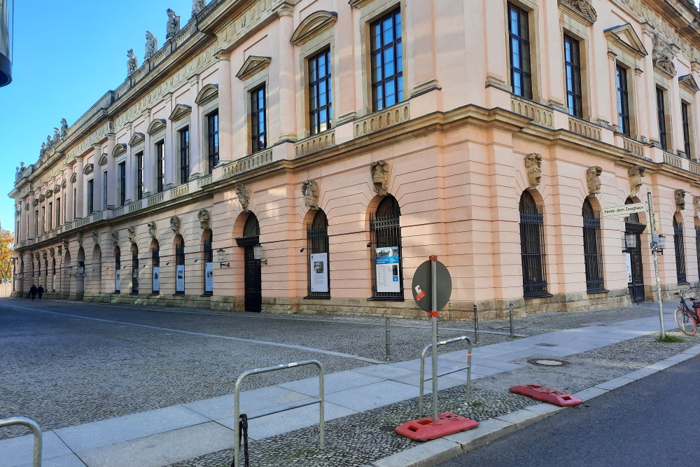 German Historical Museum (Zeughaus Berlin)